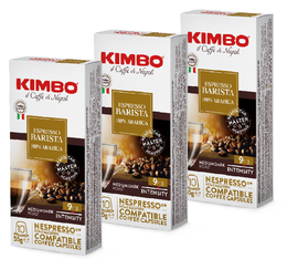 Kimbo Armonia Nespresso pods 2+1 Special Offer
