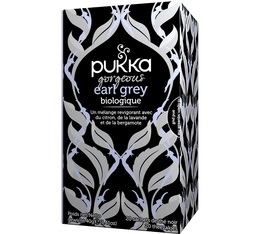 Pukka Gorgeous Earl Grey Organic Black Tea - 20 tea bags