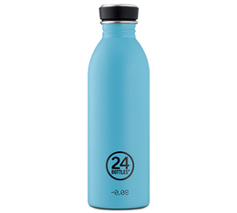 24Bottles Urban Bottle Lagoon Blue - 50cl