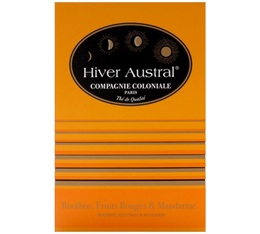 Rooibos Hiver Austral - 25 sachets Berlingo® - COMPAGNIE & CO