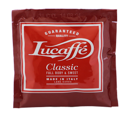 Lucaffé Classic ESE coffee pods x 150