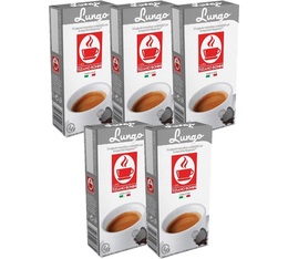 Pack Capsules compatibles Nespresso® Lungo 100% Arabica 5 x 10