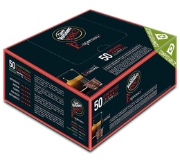 50 capsules -  Cremoso -compatibles Nespresso® - CAFFE VERGNANO