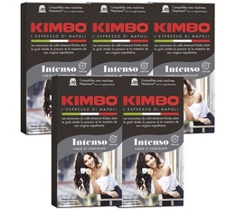 KIMBO Intenso Nespresso-compatible capsules x 50