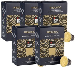 50 capsules compatibles Nespresso® Pregiato - GOPPION