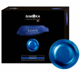 50 capsules compatibles Nespresso® Pro Soave - GIMOKA