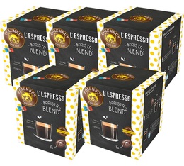 80 Capsules Compatibles Nescafe® Dolce Gusto® Espresso Barista Blend  - COLUMBUS CAFE & CO