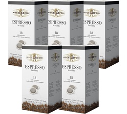 Pack 90 Dosettes ESE Espresso - MISCELA D'ORO
