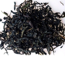 Destination 'Qilan N°14' organic Oolong tea - 50g loose leaf tea