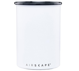 Airscape Canister 500g Matte White