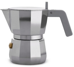 Alessi Moka Coffee Maker designed by Sir David Chipperfield - 1 cup