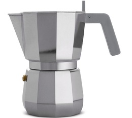 Alessi Moka Pot designed by Sir David Chipperfield - 6 cups