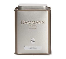N°500 Altitude black tea - 100g - Dammann Frères