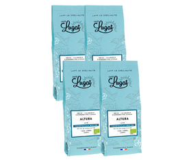Cafés Lugat Altura Exceptional Specialty Coffee Beans - 4x250g