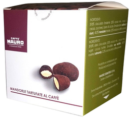Amandes cacaotées 50g - Caffè Mauro