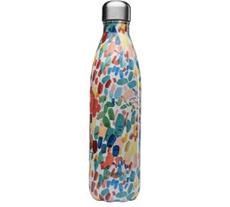 QWETCH Insulated Bottle Collection Arty by Lou Ripoll - 750ml
