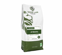 Green Lion Coffee Organic Coffee Beans Aymara Peru - 1kg
