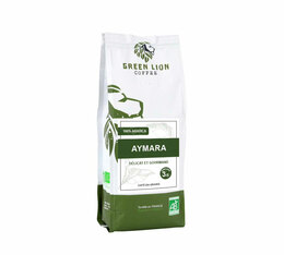 250 g café en grain Bio Aymara - Green Lion Coffee