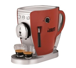 New Bialetti Tazzissima Rouge CF37 - Comme neuf