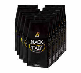 10 Kg Café en grains 100% Arabica Black of Italy - ZICAFFÈ