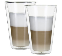 Bodum Set of 2 Canteen double wall glasses - 40cl