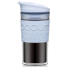 Travel Mug double paroi plastique 35 cl - Blue Moon- Bodum