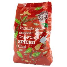 One and Only Spiced Chai Powder - 1kg