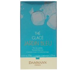 Dammann Frères Jardin Bleu iced tea x 6 sachets