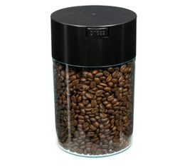 Tightvac Coffeevac vacuum-sealed food container - 500g / 1.85L capacity