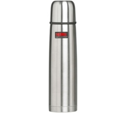 Thermos Light and Compact Flask Stainless Steel - 100cl
