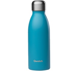 Qwetch Stainless Steel Bottle One Originals Blue - 500ml