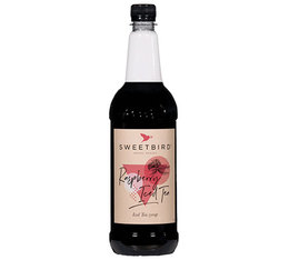 Sweetbird Syrup Raspberry Iced Tea - 1L