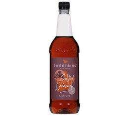 Sweetbird Syrup Salted Caramel - 1L