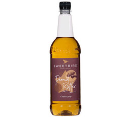 Sweetbird Syrup Peanut Butter - 1L