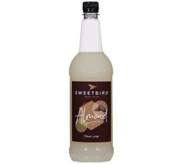 Sweetbird Almond Syrup - 1L