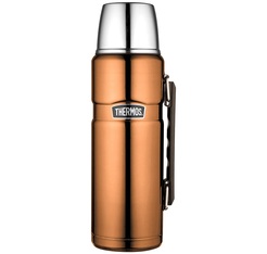 Bouteille isotherme Inox Thermos King cuivre 1,2L - THERMOS