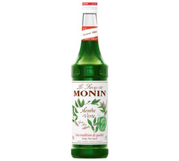 Sirop Monin - Menthe - 1L