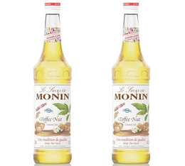 Sirop Monin - Toffee nut - 2 x 70cl