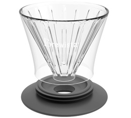 4-Cup glass full cone Brewista Smart Dripper