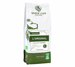 Green Lion Coffee L'Original - 250g - Grains x24