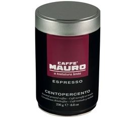 Café moulu - 100% Arabica Centopercento - 250g - Caffe Mauro