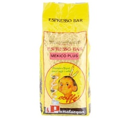 Café en grains Mekico Plus - 1kg - Passalacqua