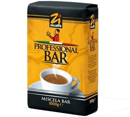 1kg Café en grains pour professionnels - Professional Bar - Zicaffe