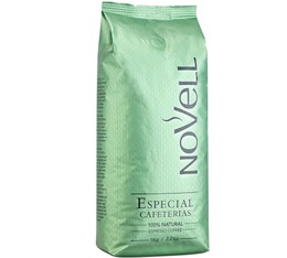 Novell Coffee Beans Especial Cafeterias 100% Natural Arabica/Robusta - 1kg