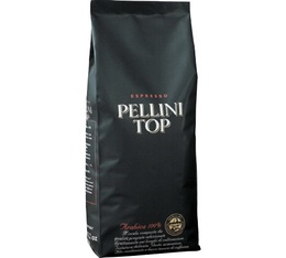  1kg café en grain pour professionnels Pellini Top - Pellini