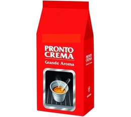 1 Kg café en grain Pronto Crema - LAVAZZA