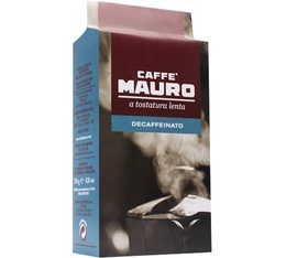 Café moulu - Décaféiné - 250g - Caffe Mauro