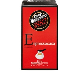 Caffè Vergnano Ground Coffee Espresso Casa - 250g