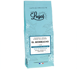 250 g Café en grain Nicaragua El Mombacho CAFES LUGAT