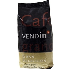 Café en grains Gran Seleccion - 75% Arabica / 25% Robusta - 1kg - Vendin